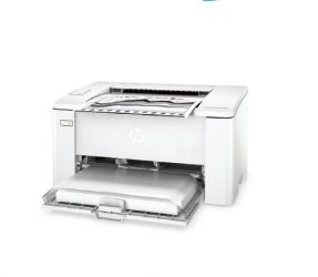HP LaserJet Pro M102w Wireless Laser Printer