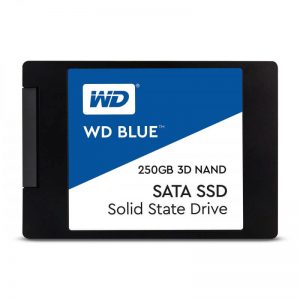 WD Blue 3D NAND 250GB Internal SSD