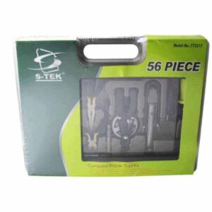 S-Tek Universal Tool Kit 56 Piece