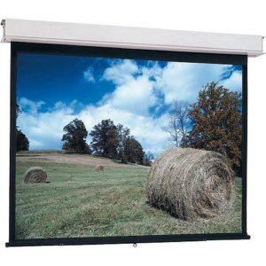 Manual 60'' x 60'' Projection Screen