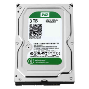 3TB WD Internal Desktop Hard Disk