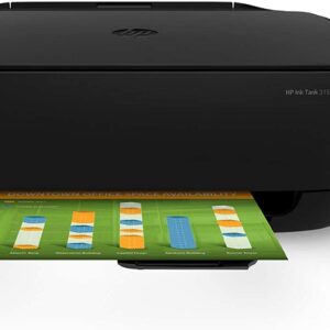 HP Ink Tank 315 All-in-One Color Printer