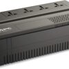 APC EASY UPS BV 1000VA, AVR, IEC Outlet, 230V - BV1000I-MSX