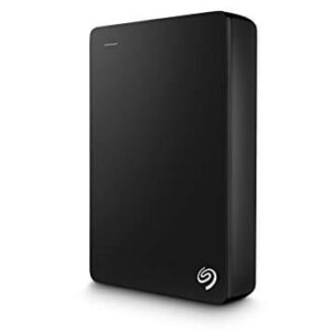 Seagate Backup Plus Fast 4TB Portable Drive 2.5" USB Powered