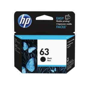 Hp 63 Tri-color Ink Cartridge