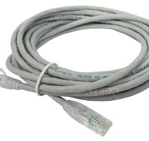 Patch Cord Cat6e 3m white