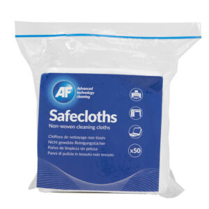 AF Safe Cloth - Cleaning Cloths (Pack of 50)