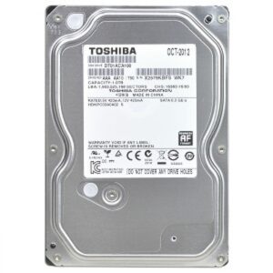 Toshiba 2TB Desktop Hard Disk