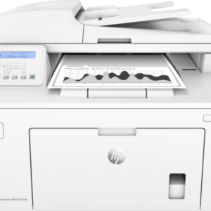 HP LaserJet Pro MFP M227sdn (Print, Scan, Copy, Fax, Duplex, Network)