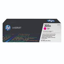 HP 305A Magenta Original Laser Jet Toner Cartridge, CE413A