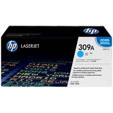HP 309A Cyan Original Laser Jet Toner Cartridge (Q2671A)