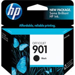 HP 901 Black Original Ink Cartridge