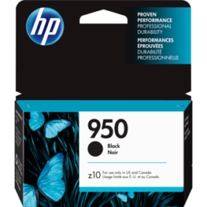 HP 950 Black Original Ink Cartridge
