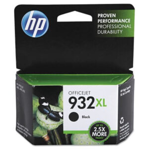 HP 932XL High Yield Black Original Ink Cartridge