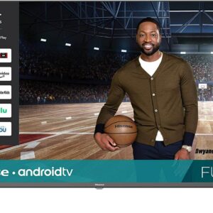 Hisense 43-Inch Full HD Smart Android TV