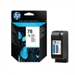 Hp 78 Colour Ink Cartridge