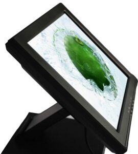 Micros TM1701 17" Touch Screen Monitor