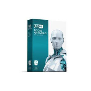 Eset Antivirus 1 User