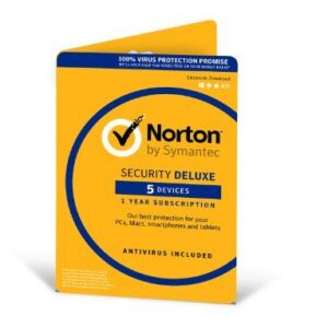 Notron security Deluxe 5 Devices