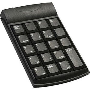 Numeric Keypad