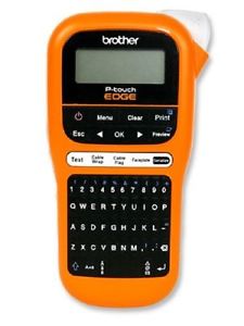 Brother PT-E110VP Label Printer