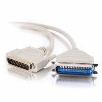 Parallel Printer Cable 5Mtrs
