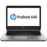 Hp ProBook 640 g1 core i5 4gb/500gb hdd