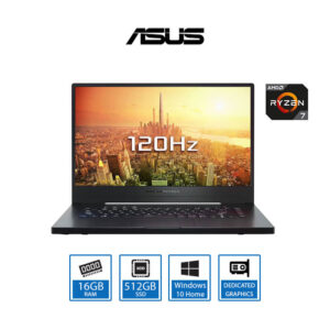 Asus Ryzen 7 16gb/512ssd/6gb graphics