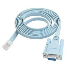 Console Cable - RJ45 to Serial 9 Pin