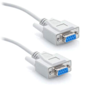 Serial Cable 9 Pin m-m/m-f/f-f