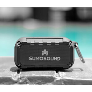 Sumo Go Wireless 15Watts Bluetooth Speaker