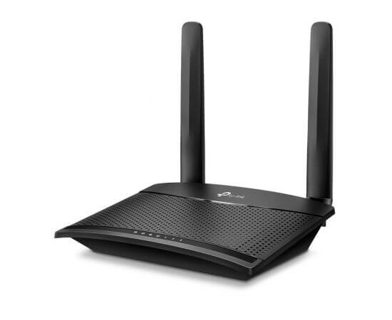Tp-link TL-MR100 300 Mbps Wireless 4G LTE Router