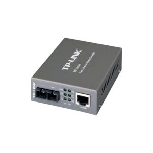 Tp Link MC100CM 10/100Mbps Multi-Mode Media Converter