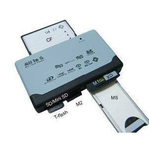All in One Card Reader