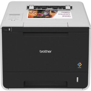 Brother HL-L8350CDW Color Laser Single function Printer