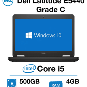 Dell Latitude E5440 i5 4gb/500