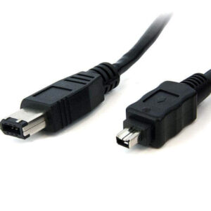 Firewire 4x6 Cable