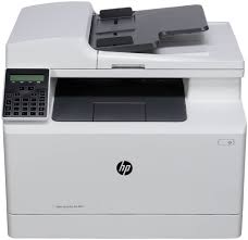 HP Color LaserJet Pro MFP M183fw Printer