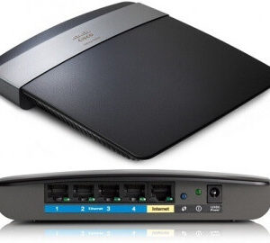 Linksys E1200 Wireless N Router