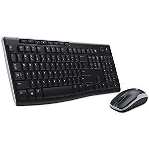 Logitech MK270 Wireless Combo