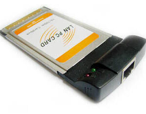 PCMCIA Cardbus Lan