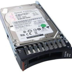 IBM 300GB 10K RPM 6G 2.5 SAS HDD