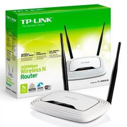 TP Link TL-WR841ND 300Mbps Wireless N Router