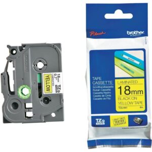 Brother TZE-641 Label Printer Tape