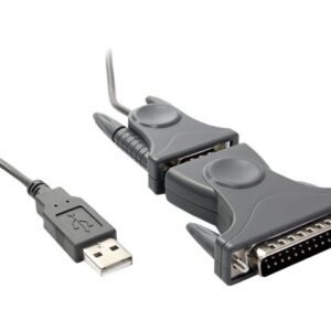 USB to serial 25 R232 pin cable