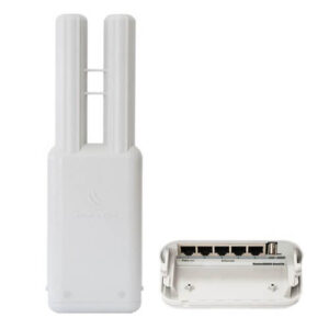 Mikrotik OmniTIK 5 WeatherProof Outdoor Access Point | RBOmniTikU-5HnD