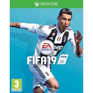 Xbox FIFA 19 - Standard Edition