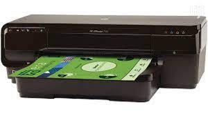 HP Officejet 7110 Wide Format ePrinter