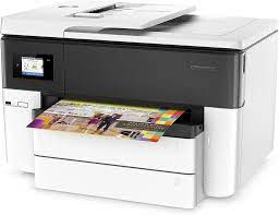 HP OfficeJet Pro 7740 Wide Format All-in-One Wireless Printer