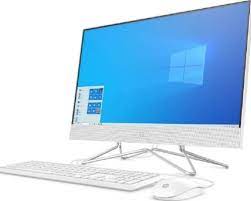 HP 24-DF1033NY AIO 11th Gen Intel Core i3-1125G4 4GB 1TB 24" All-In-One desktop